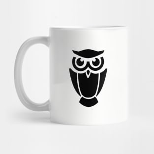 Cool Owl Mug